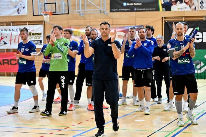 Ferlachs Handballer schieden aus dem Europacup mit viel Jugend und erhobenen Hauptes aus.