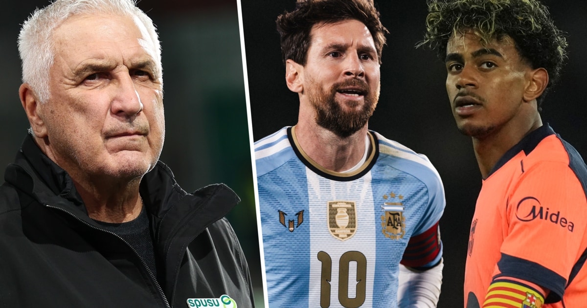 Krankl a El Clásico előtt: Yamal már Messi nyomdokain jár