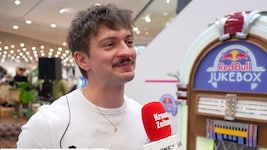 Sänger RIAN im krone.tv-Interview