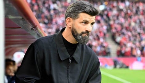 Schalke-Coach Miron Muslic