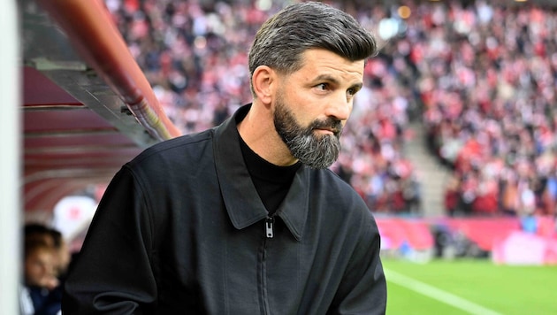 Schalke-Coach Miron Muslic