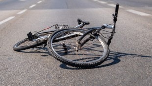 Die 21-Jährige erlitt bei dem Zusammenstoß schwerste Verletzungen (Symbolbild).