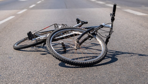Die 21-Jährige erlitt bei dem Zusammenstoß schwerste Verletzungen (Symbolbild).