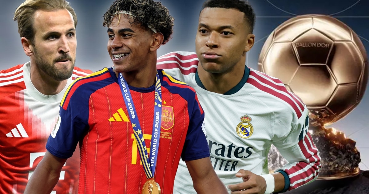 Minden szem a Ballon d‘Or-gálára szegeződik: ők a fő esélyesek a világ legjobb labdarúgójának járó díjra