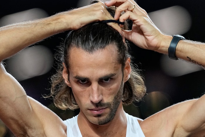 Gianmarco Tamberi