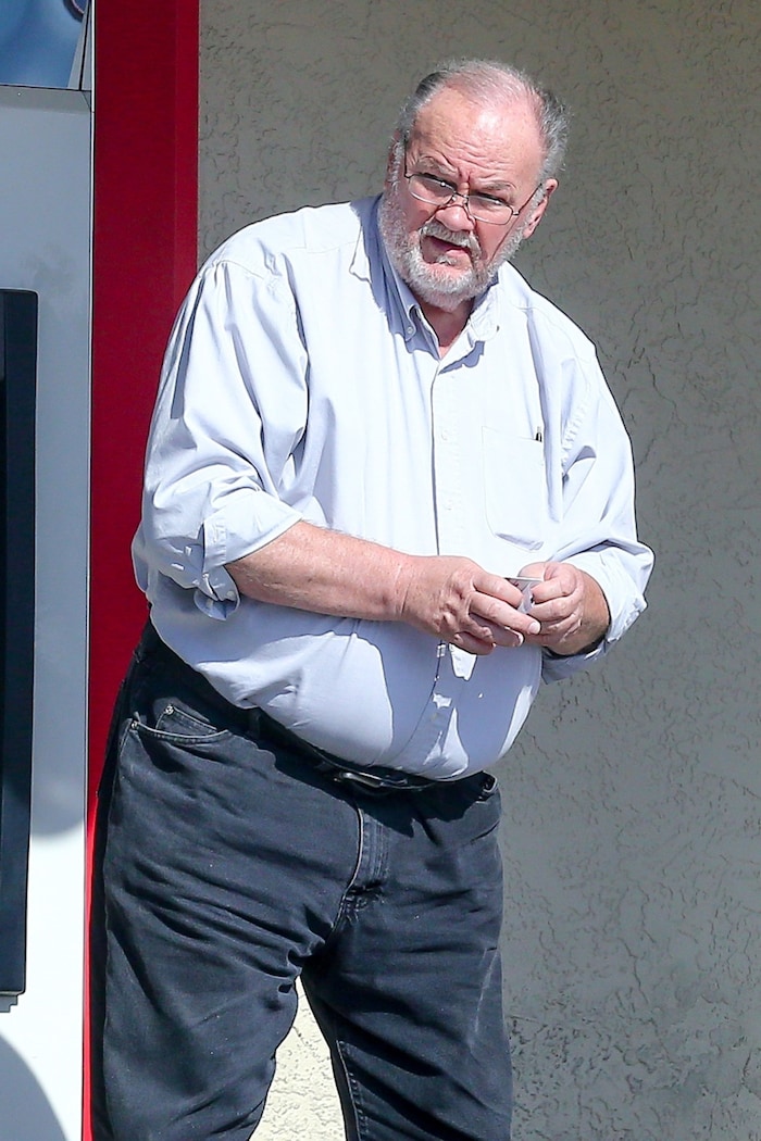 Thomas Markle Sr. bestreitet die schweren Vorwürfe.