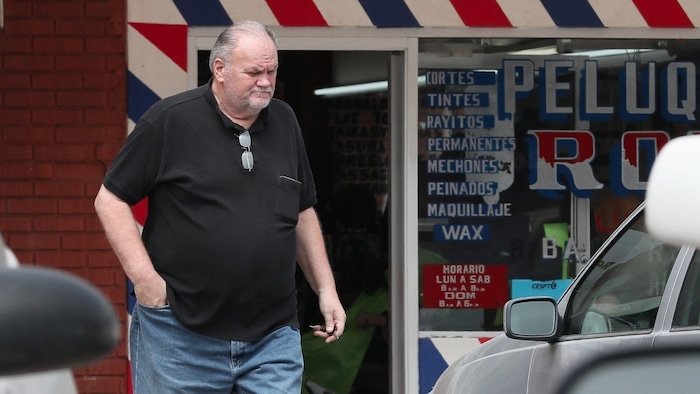 Die Ermittlungen gegen Thomas Markle Sr. laufen. Der Vater von Herzogin Meghan wurde von seinem ...