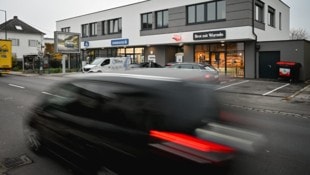Die Linzer Straße in Wels (Symbolbild)