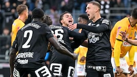 Sturm und Ried trennten sich 2:2. Die Grazer kamen in der Nachspielzeit noch zum ersehnten ...