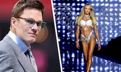Tom Brady und Candice Swanepoel sollen ein Paar sein!