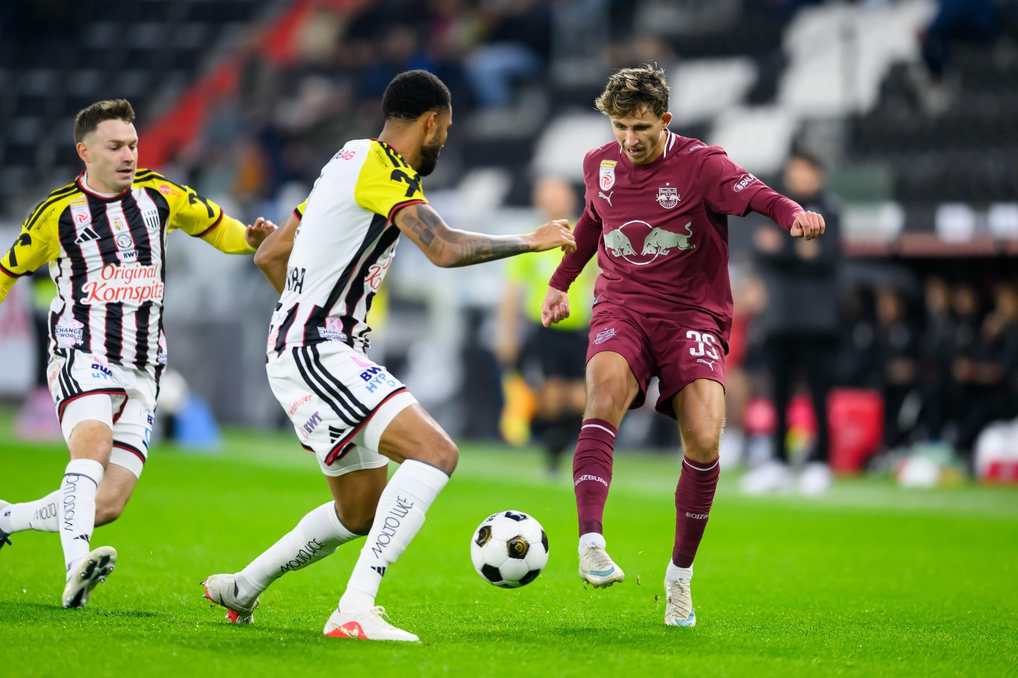 Play Bull Riding Bundesliga Live Updates - LASK vs. Red Bull Salzburg LIVE starting at 5 ...