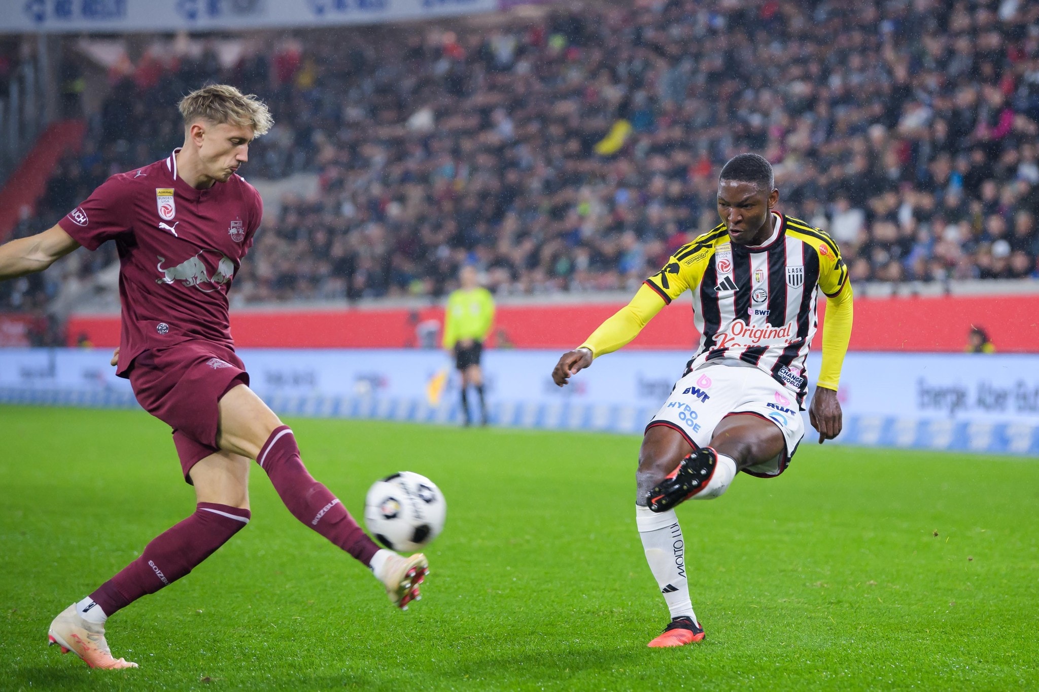 Play Bull Riding Bundesliga Live Updates - LASK vs. Red Bull Salzburg LIVE starting at 5 ...