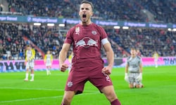 Haris Tabakovic fertigte den LASK praktisch im Alleingang ab.