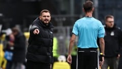 Sturm-Trainer Fabio Ingolitsch
