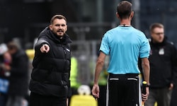 Sturm-Trainer Fabio Ingolitsch