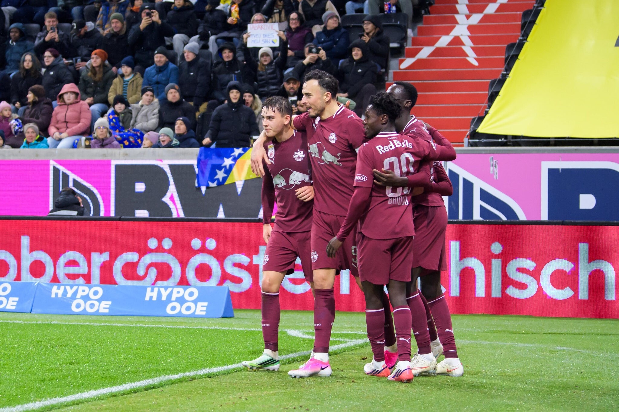 Tökéletes Hattrick-Haris: a Salzburg rangadót nyert, ő érdemelte ki a legmagasabb osztályzatot