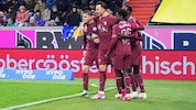 Haris Tabakovic war am Sonntag der Mann des Spiels beim Salzburger 3:1 gegen den LASK.