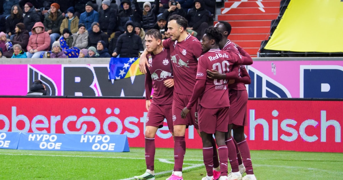Tökéletes Hattrick-Haris: a Salzburg rangadót nyert, ő érdemelte ki a legmagasabb osztályzatot