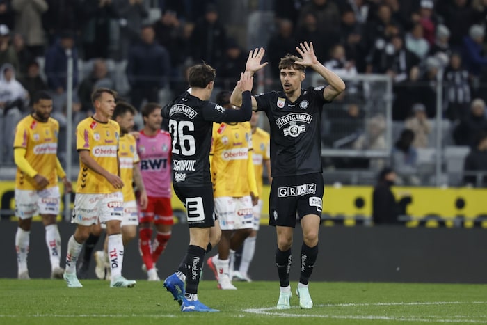Beganovic erlöste Sturm gegen Ried, erzielte das 2:2.