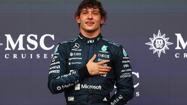 Let’s be honest! Who could seriously challenge Kimi Antonelli for the World Championship title ...