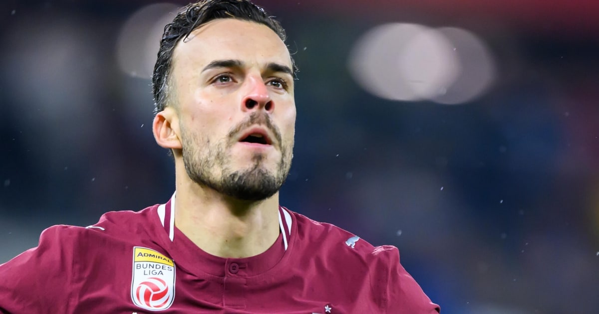 Haris Tabakovic mesterhármasával győzött a Salzburg a LASK ellen