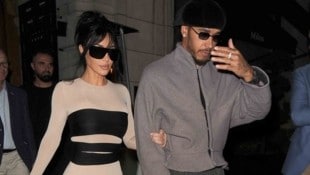 Kim Kardashian und Lewis Hamilton sind seit einigen Monaten liiert. Jetzt plauderte der ...