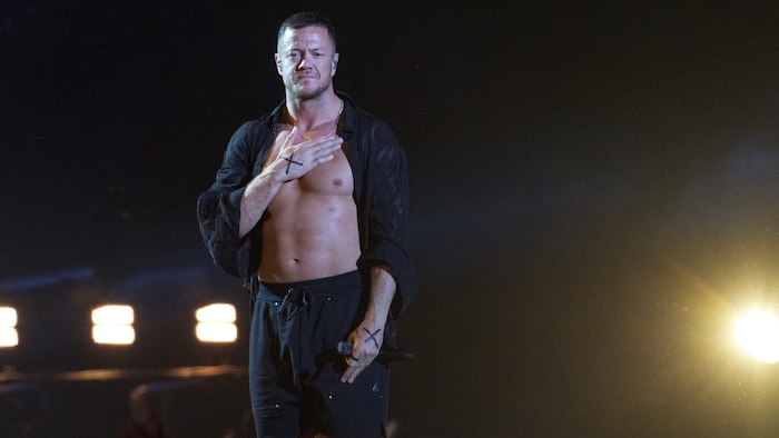 Hat Imagine-Dragons-Frontmann Dan Reynolds das Herz von Sofia Vergara erobert?