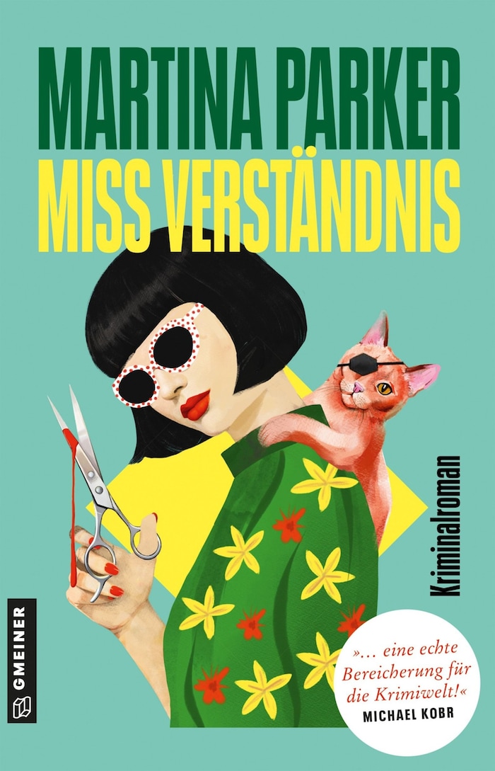Wir lieben Miss Brooks (Gmeiner).
