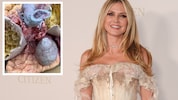 Igitt, igitt! Diesen unappetitlichen Hinweis gab Heidi Klum auf ihr diesjähriges ...