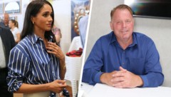 Meghan hatte seit Jahren ein zerrüttetes Verhältnis zu ihrer Familie. Nachdem die ...