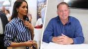 Meghan hatte seit Jahren ein zerrüttetes Verhältnis zu ihrer Familie. Nachdem die ...