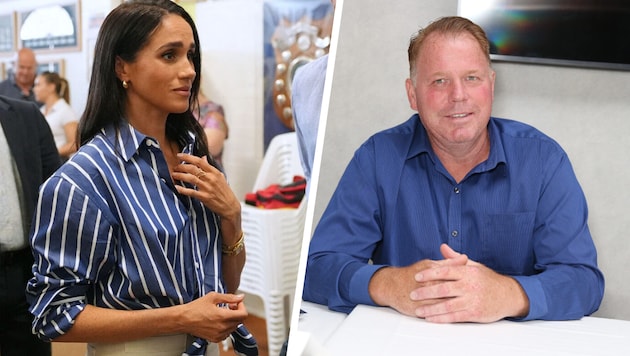 Meghan hatte seit Jahren ein zerrüttetes Verhältnis zu ihrer Familie. Nachdem die ...