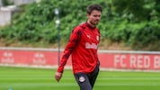 Red Bull Salzburgs Trainer Danny Röhl wird im ÖFB-Cup die Rotationsmaschine anwerfen.