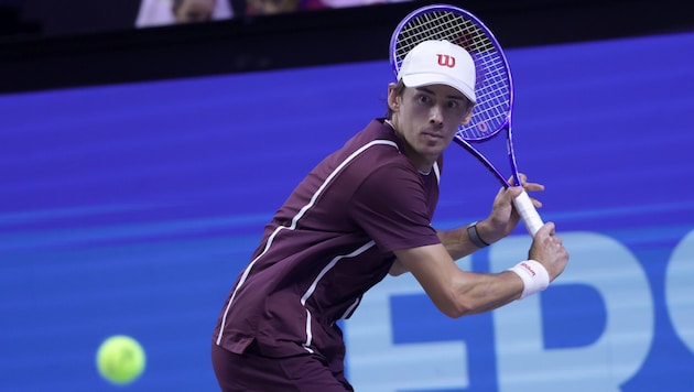 Alex de Minaur