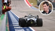 Toto Wolff ist stolz auf Kimi Antonelli