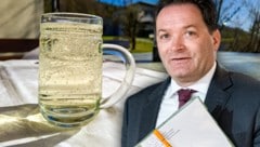 Minister Norbert Totschnig will für die Winzer tun, „was gesetzlich möglich ist“