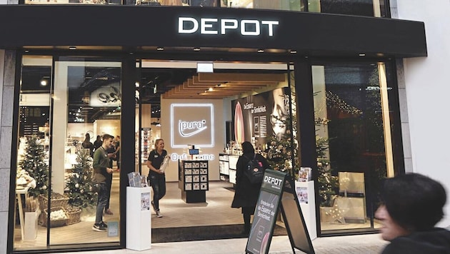 By the end of January 2027, Depot will be a thing of the past in Austria.