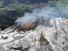 Das Kehlsteinhaus am Obersalzberg soll wieder aufgebaut werden.