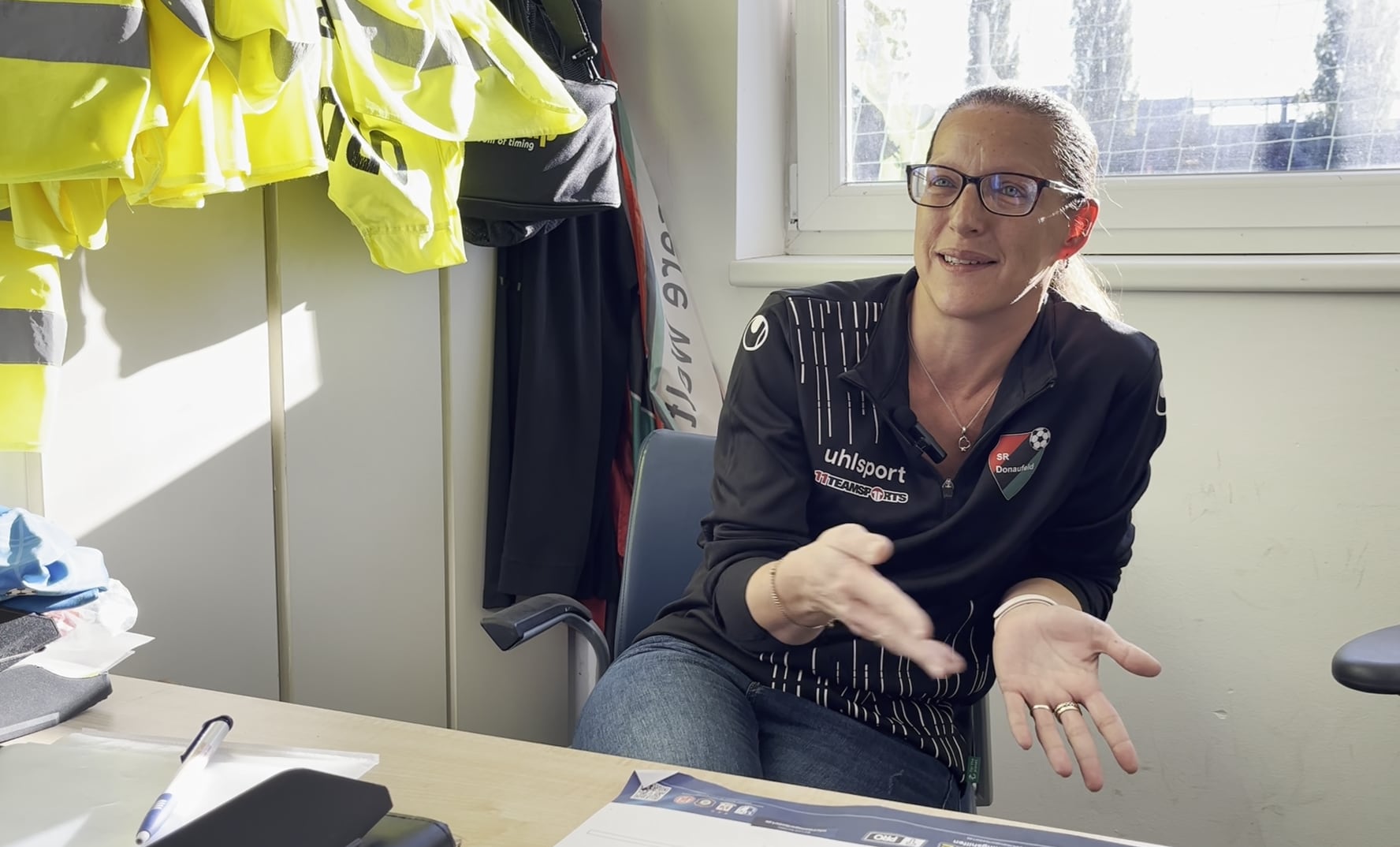 A háttérben dolgozó önkéntes, aki nélkül nem létezne a Donaufeld