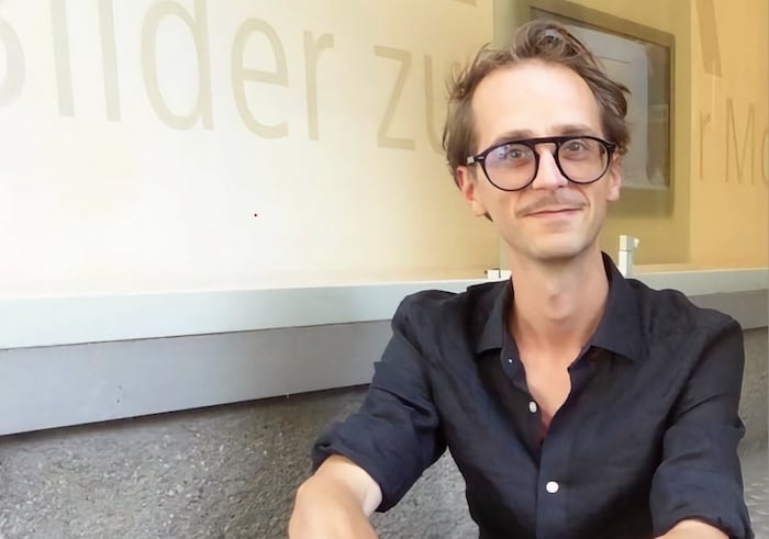 nbv-Dramaturg, Autor und Regisseur Martin Dueller