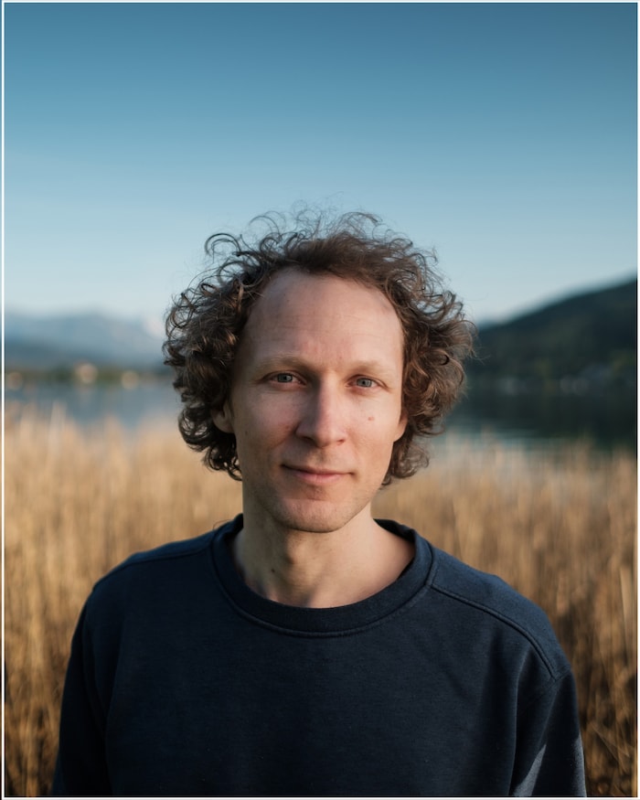 Markus Achatz erzählt von persönlichen Tiefpunkten und deren Überwindung.