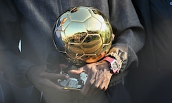 Eine kuriose Panne bei Ballon d‘Or sorgt für Aufregung!