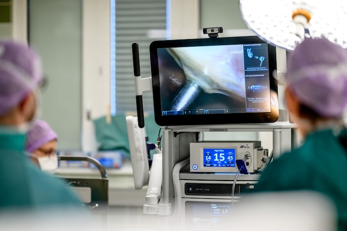 Silber wird auch in Medizintechnik oder Robotik eingesetzt