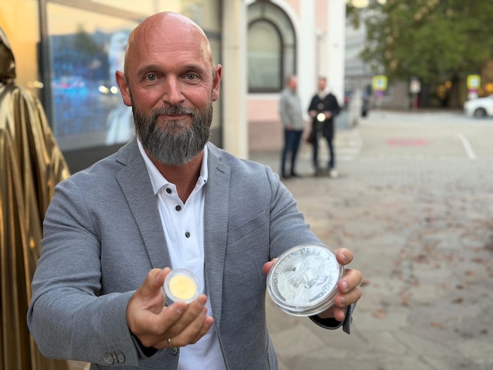 Nikolaus Koch ist unabhängiger Rohstoffhändler und berät in Edelmetall-Fragen. Auf das Risiko ...