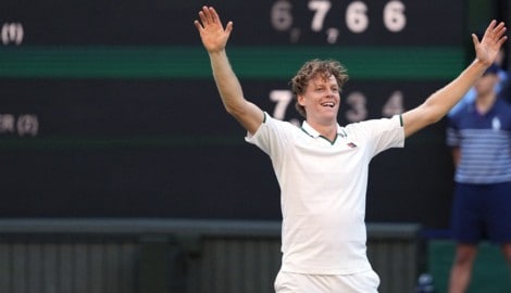 Jannik Sinner