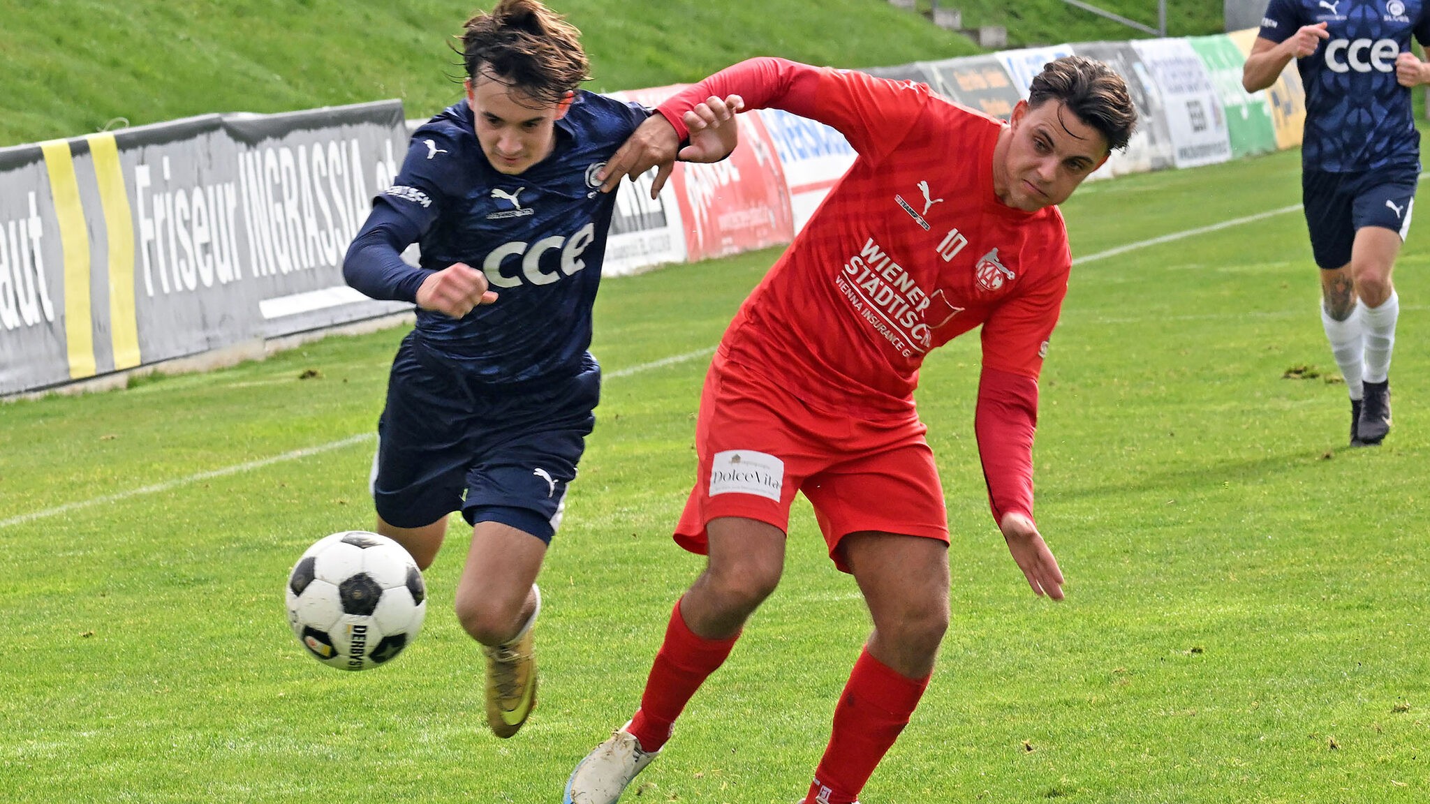 Kórházba került és megműtötték a KAC focistáját a rangadó után