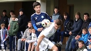 Diesmal kamen 1200 Zuschauer zum Lungau-Derby der 1. Landesliga