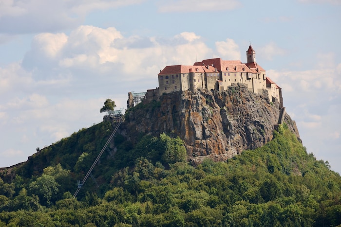Auf Platz Zwei landete die steirische Riegersburg.
