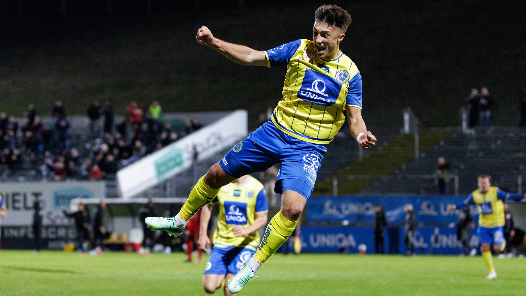 Bernhard Zimmermann szívesen emlékszik a Rapidra a kupameccs előtt