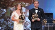 Alexia Putellas und Harry Kane wurden ausgezeichnet!